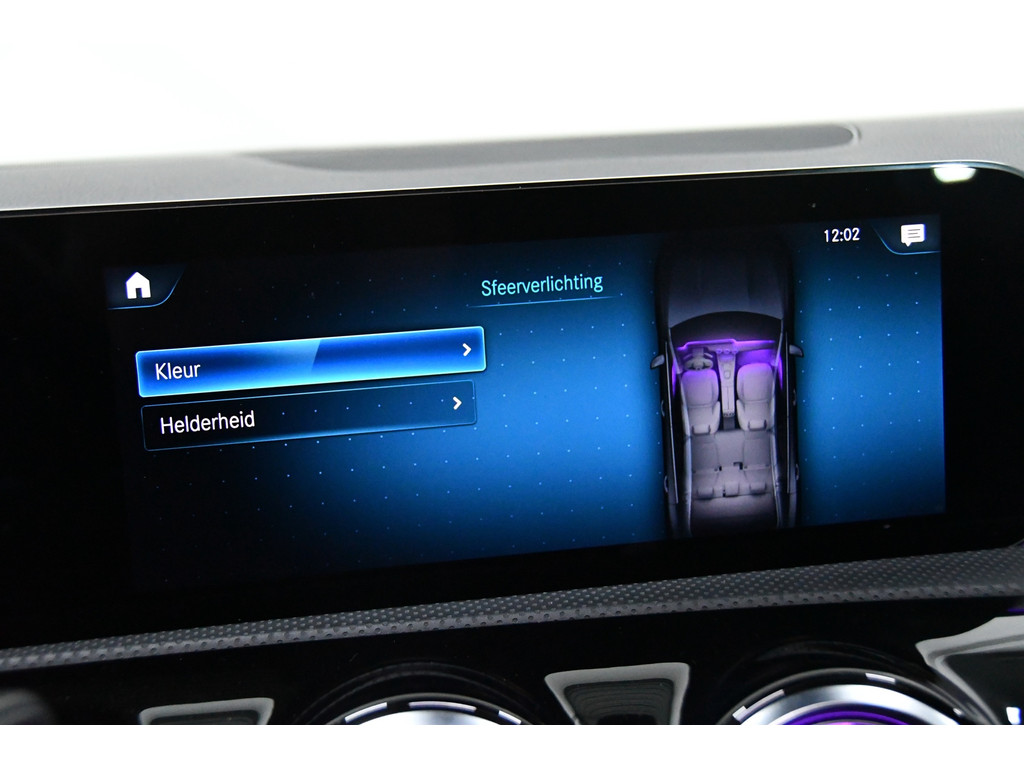 Mercedes-Benz CLA-klasse 250 e AMG Line Line Pano Sfeer Cam Keyless 15