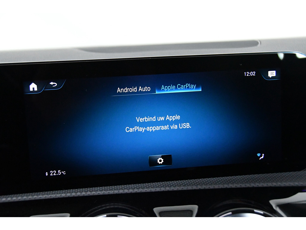 Mercedes-Benz CLA-klasse 250 e AMG Line Line Pano Sfeer Cam Keyless 16