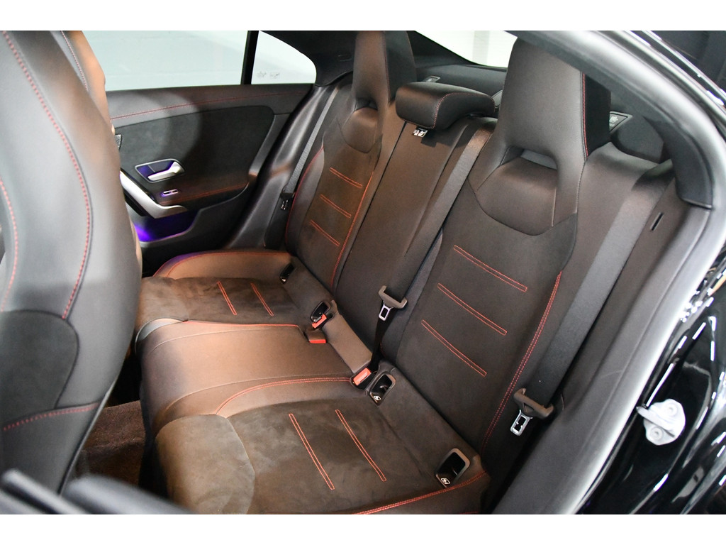 Mercedes-Benz CLA-klasse 250 e AMG Line Line Pano Sfeer Cam Keyless 5