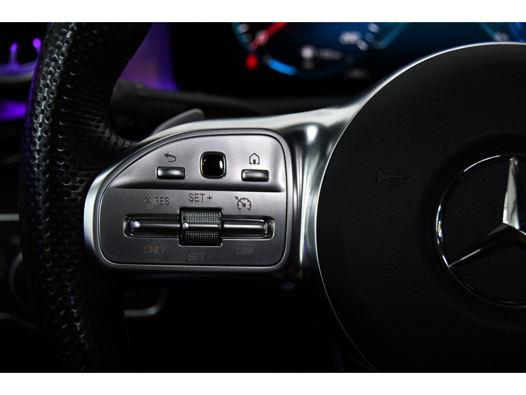 Mercedes-Benz CLA-klasse 250 e AMG Line Line Pano Sfeer Cam Keyless 8