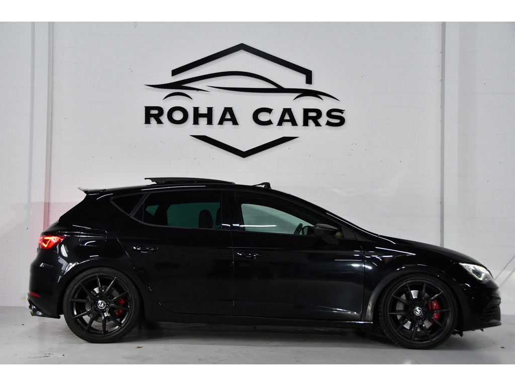 Seat Leon 2.0 TSI CUPRA 300 11