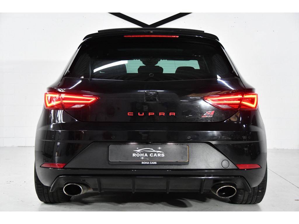 Seat Leon 2.0 TSI CUPRA 300 15