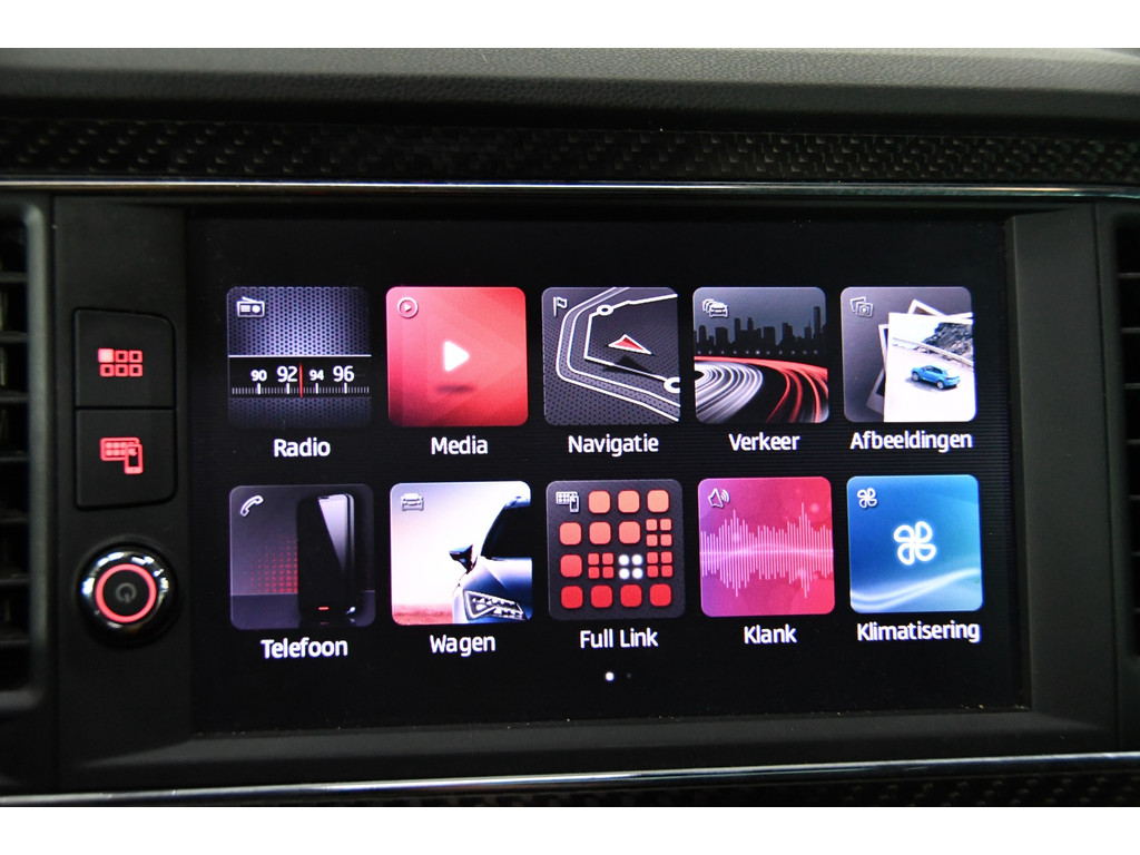 Seat Leon 2.0 TSI CUPRA 300 16