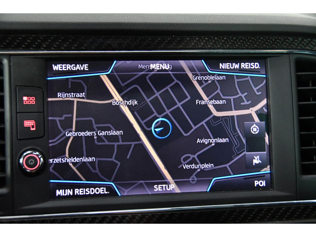 Seat Leon 2.0 TSI CUPRA 300 17