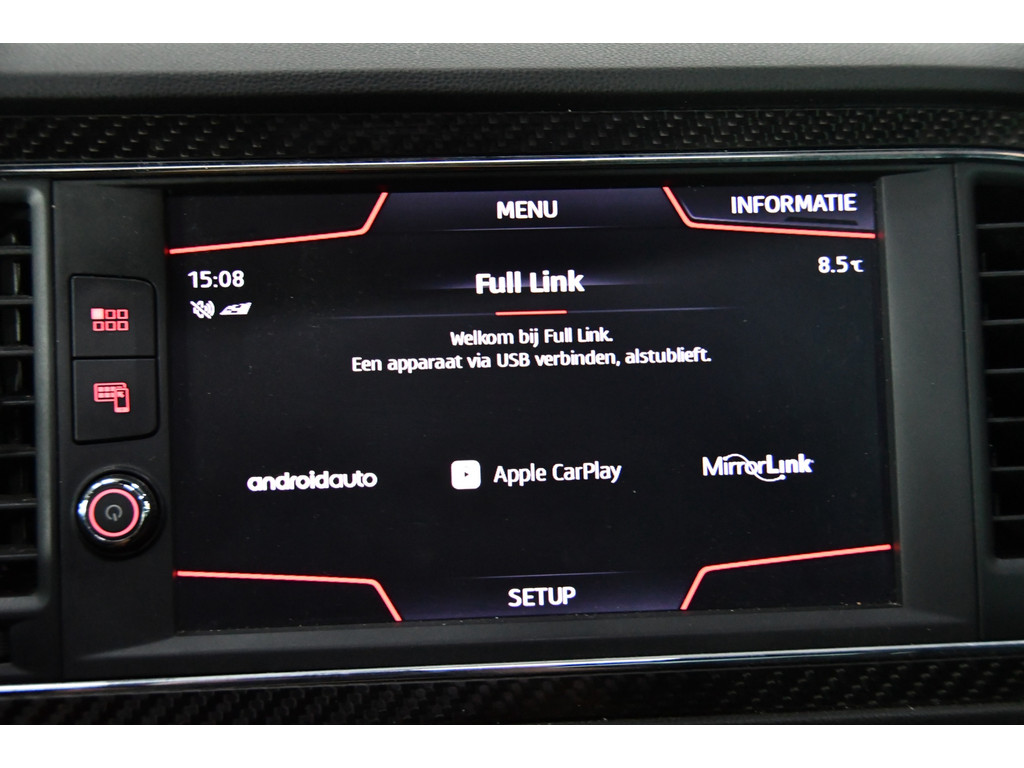 Seat Leon 2.0 TSI CUPRA 300 18