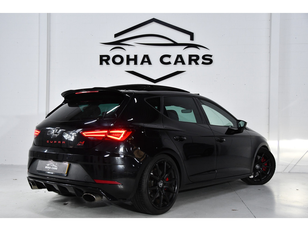 Seat Leon 2.0 TSI CUPRA 300 3