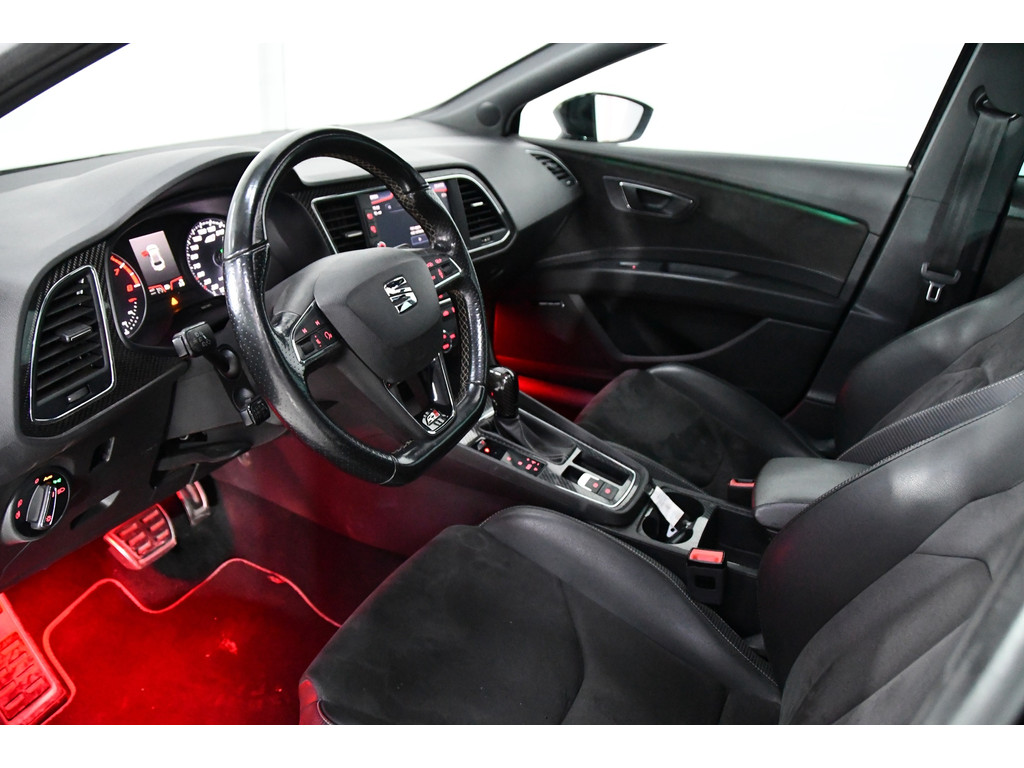 Seat Leon 2.0 TSI CUPRA 300 4