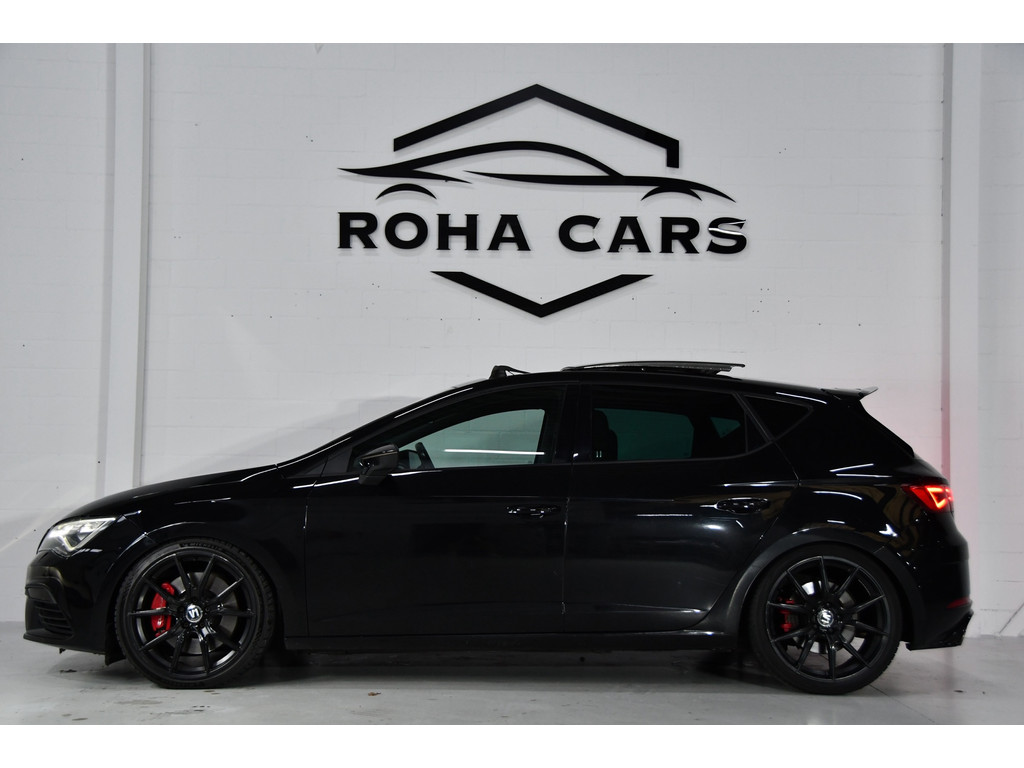 Seat Leon 2.0 TSI CUPRA 300 7