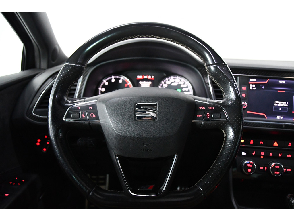 Seat Leon 2.0 TSI CUPRA 300 9