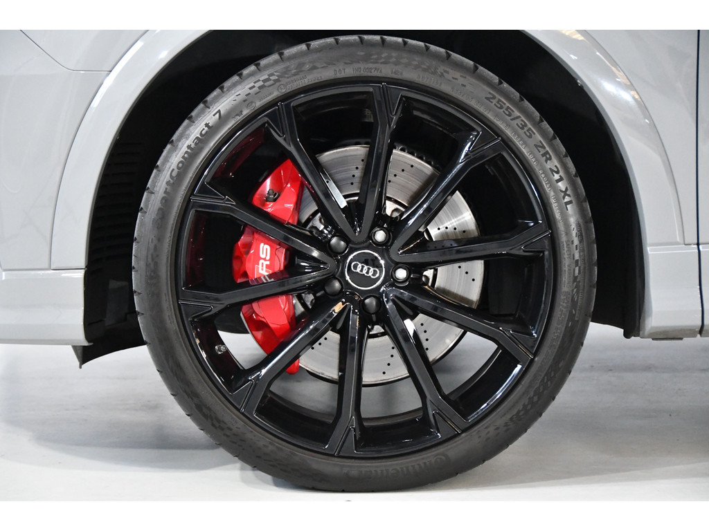 Audi Q3 Sportback 2.5 TFSI RSQ3 Pano*RS Seat*360 Cam*Memory*Sonos 1