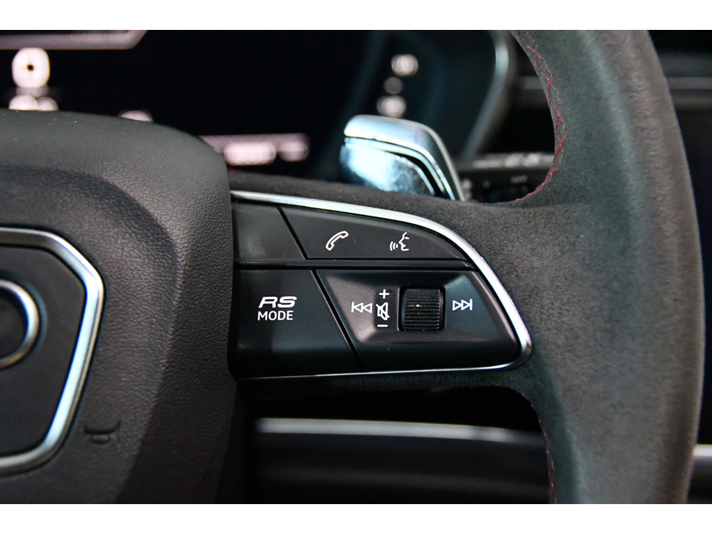 Audi Q3 Sportback 2.5 TFSI RSQ3 Pano*RS Seat*360 Cam*Memory*Sonos 11