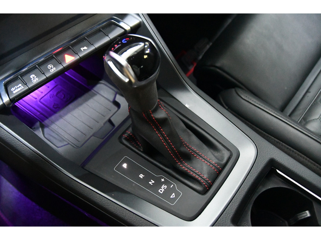 Audi Q3 Sportback 2.5 TFSI RSQ3 Pano*RS Seat*360 Cam*Memory*Sonos 12