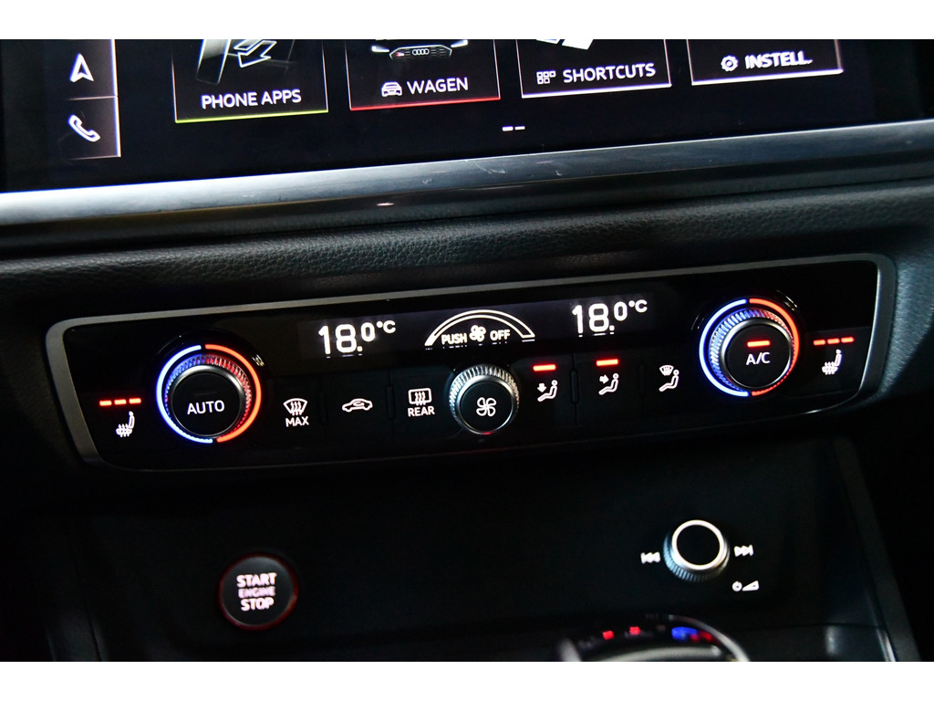 Audi Q3 Sportback 2.5 TFSI RSQ3 Pano*RS Seat*360 Cam*Memory*Sonos 13