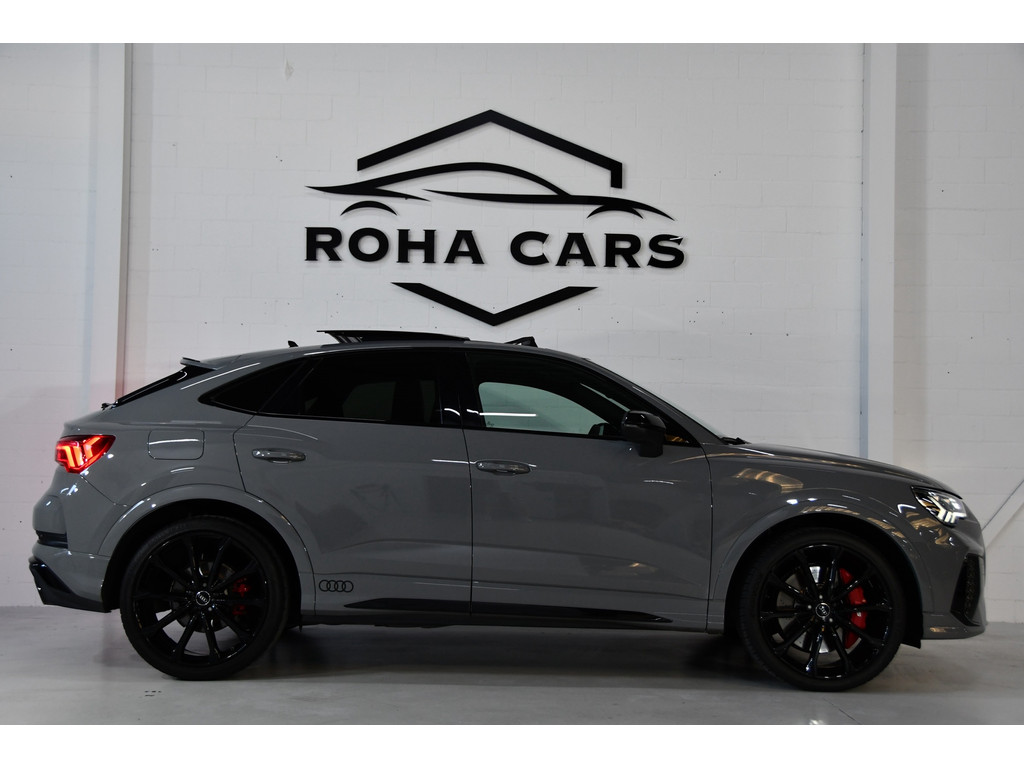 Audi Q3 Sportback 2.5 TFSI RSQ3 Pano*RS Seat*360 Cam*Memory*Sonos 14