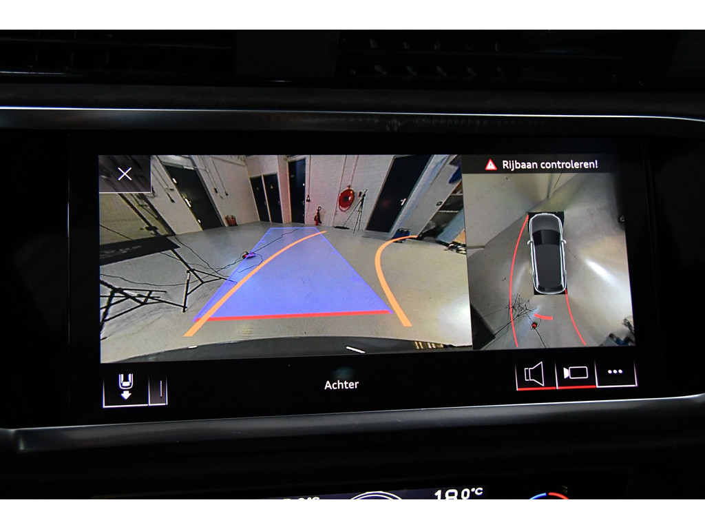 Audi Q3 Sportback 2.5 TFSI RSQ3 Pano*RS Seat*360 Cam*Memory*Sonos 15