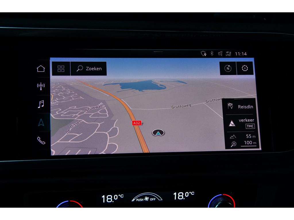 Audi Q3 Sportback 2.5 TFSI RSQ3 Pano*RS Seat*360 Cam*Memory*Sonos 17