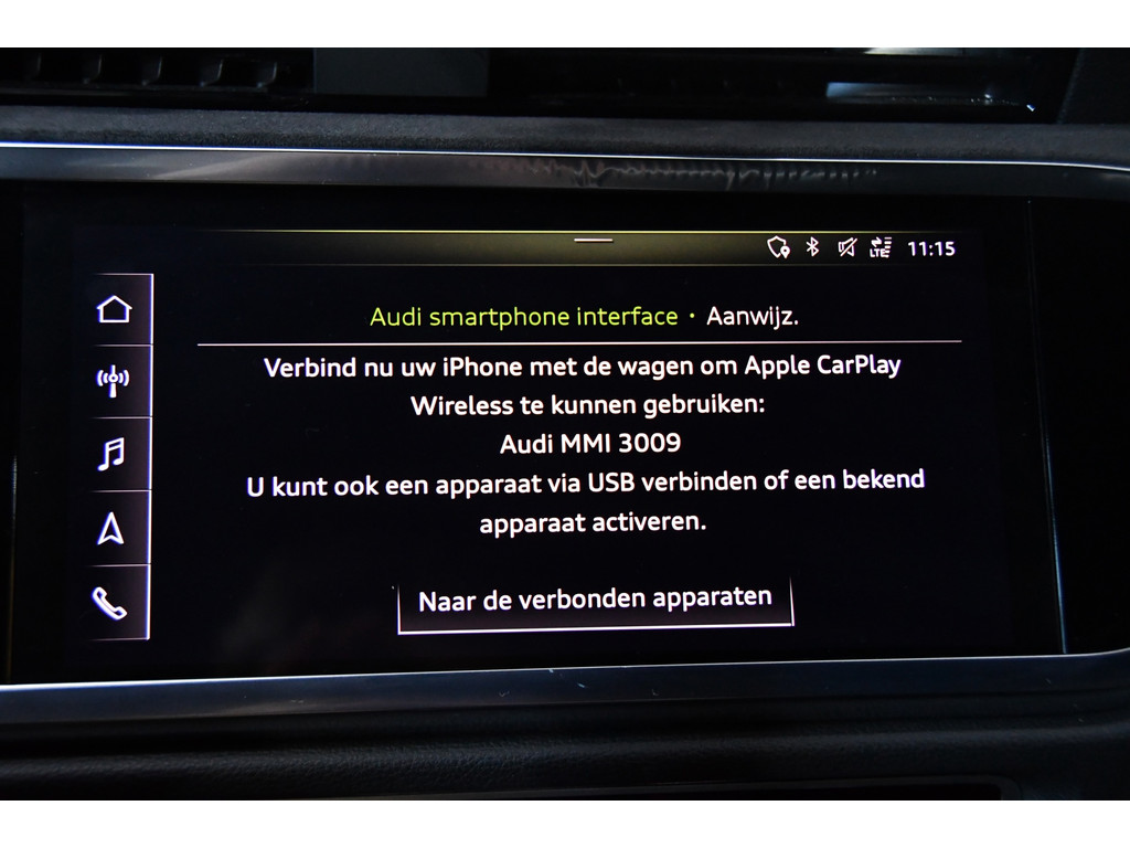 Audi Q3 Sportback 2.5 TFSI RSQ3 Pano*RS Seat*360 Cam*Memory*Sonos 18