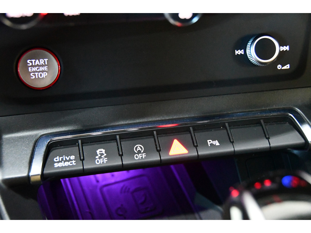 Audi Q3 Sportback 2.5 TFSI RSQ3 Pano*RS Seat*360 Cam*Memory*Sonos 20