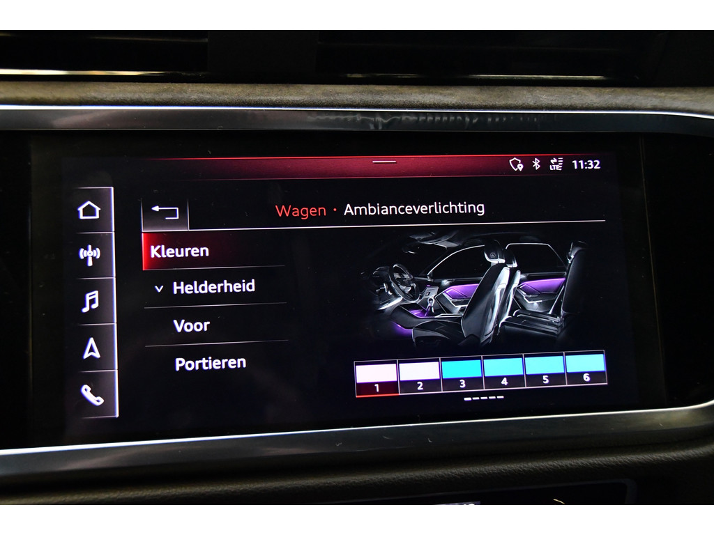 Audi Q3 Sportback 2.5 TFSI RSQ3 Pano*RS Seat*360 Cam*Memory*Sonos 24