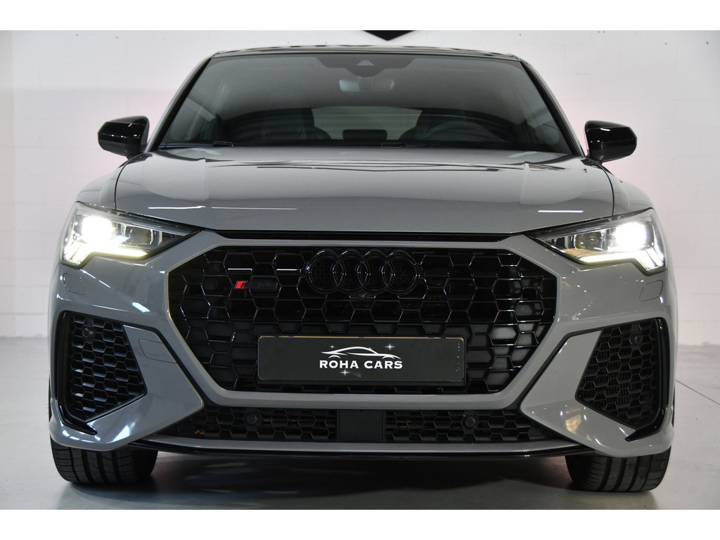 Audi Q3 Sportback 2.5 TFSI RSQ3 Pano*RS Seat*360 Cam*Memory*Sonos 25