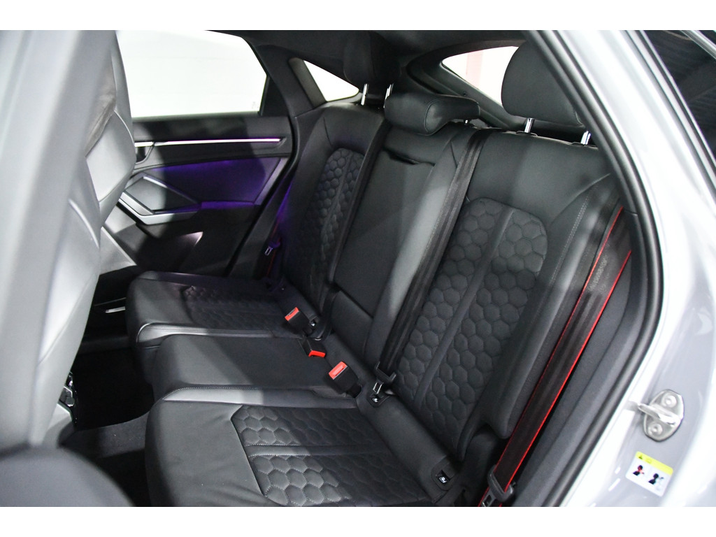 Audi Q3 Sportback 2.5 TFSI RSQ3 Pano*RS Seat*360 Cam*Memory*Sonos 6