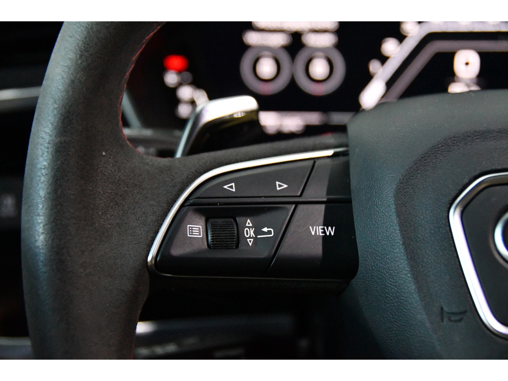 Audi Q3 Sportback 2.5 TFSI RSQ3 Pano*RS Seat*360 Cam*Memory*Sonos 9