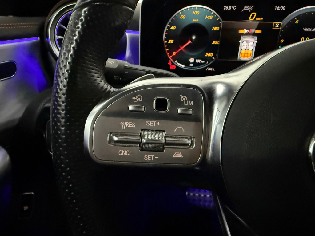 Mercedes-Benz CLA 220 AMG-line Edition 1 Night*Burmester*Cam*Sfeer 11