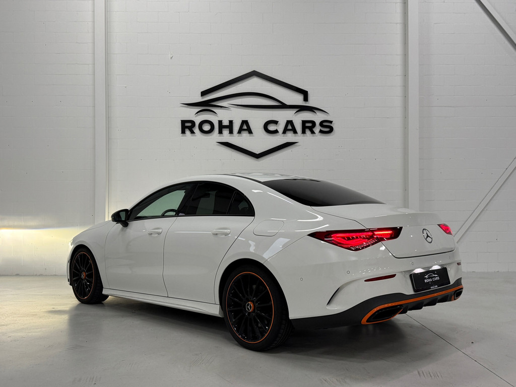 Mercedes-Benz CLA 220 AMG-line Edition 1 Night*Burmester*Cam*Sfeer 17