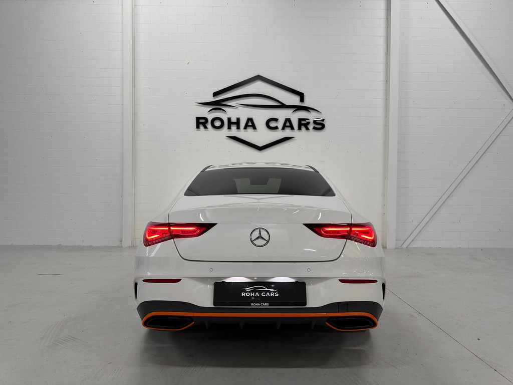 Mercedes-Benz CLA 220 AMG-line Edition 1 Night*Burmester*Cam*Sfeer 18