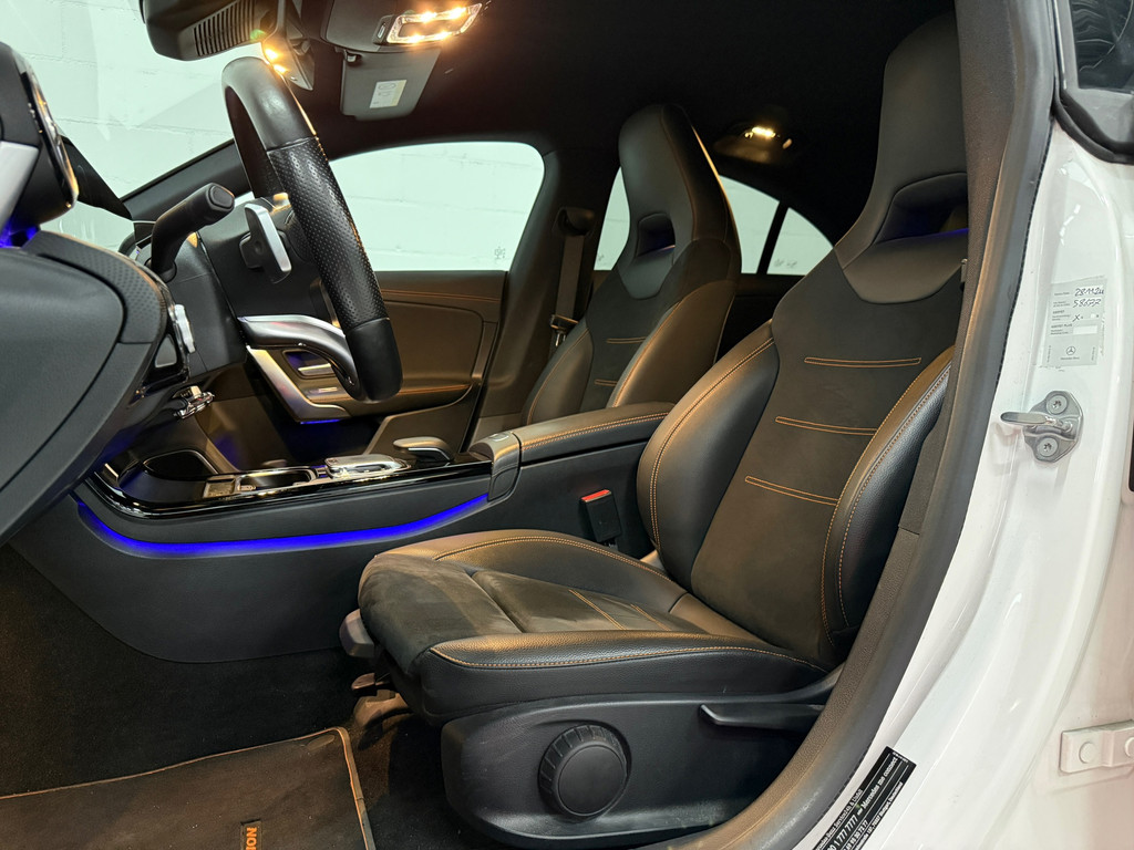 Mercedes-Benz CLA 220 AMG-line Edition 1 Night*Burmester*Cam*Sfeer 5