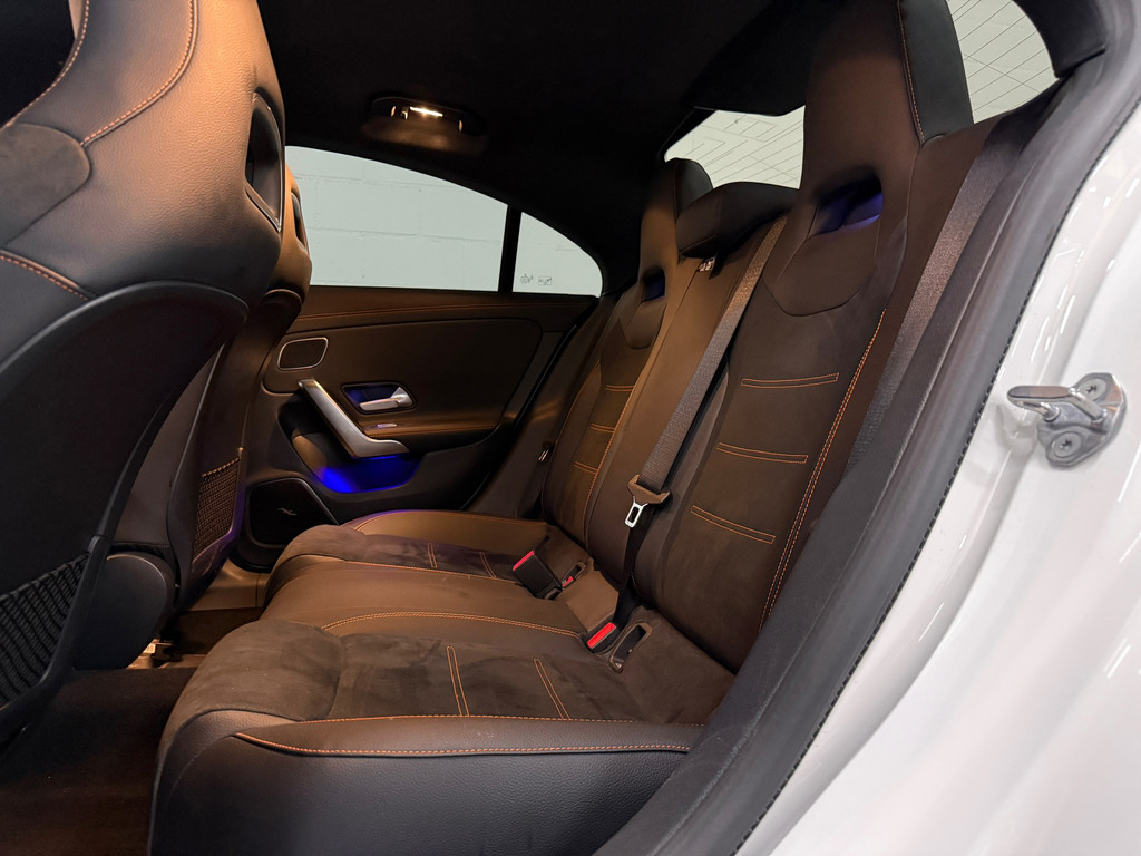 Mercedes-Benz CLA 220 AMG-line Edition 1 Night*Burmester*Cam*Sfeer 6