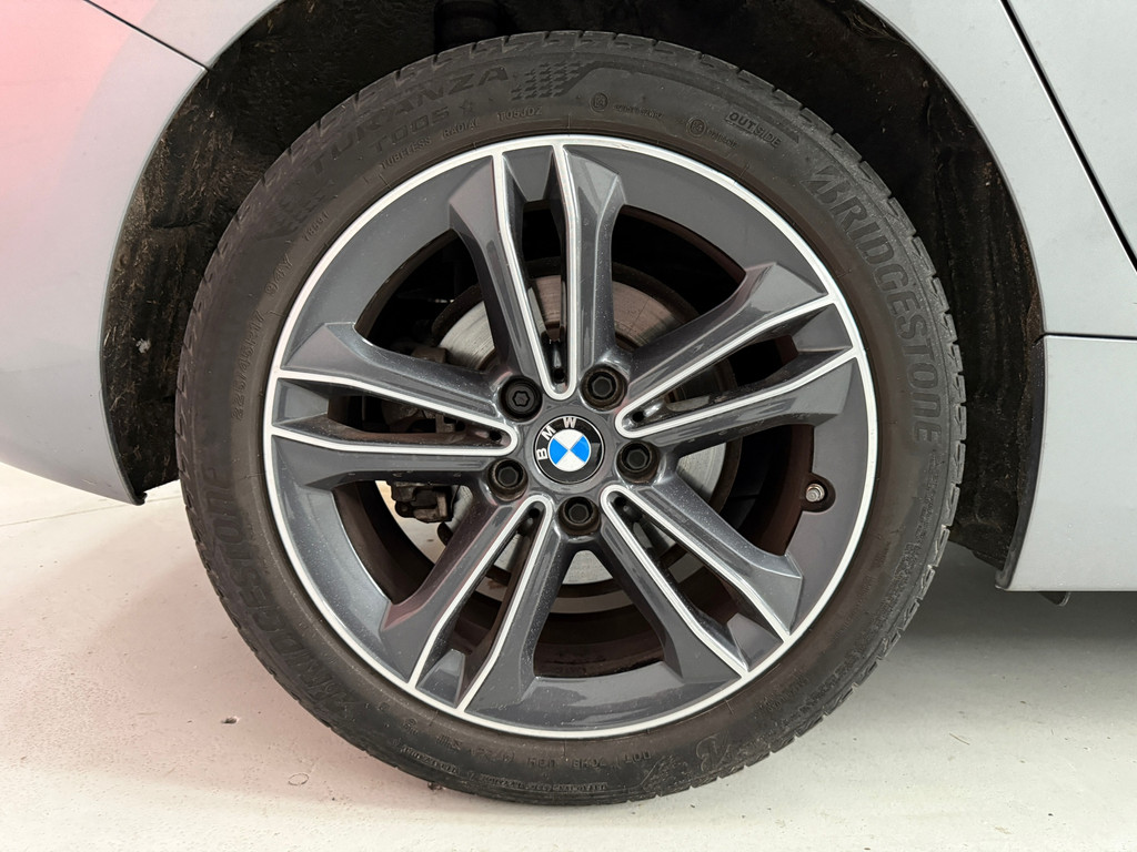 BMW 1-serie 118i HUD Led Keyless Memory leer 18