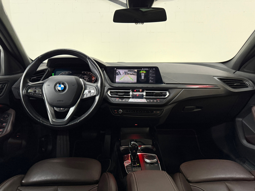 BMW 1-serie 118i HUD Led Keyless Memory leer 20