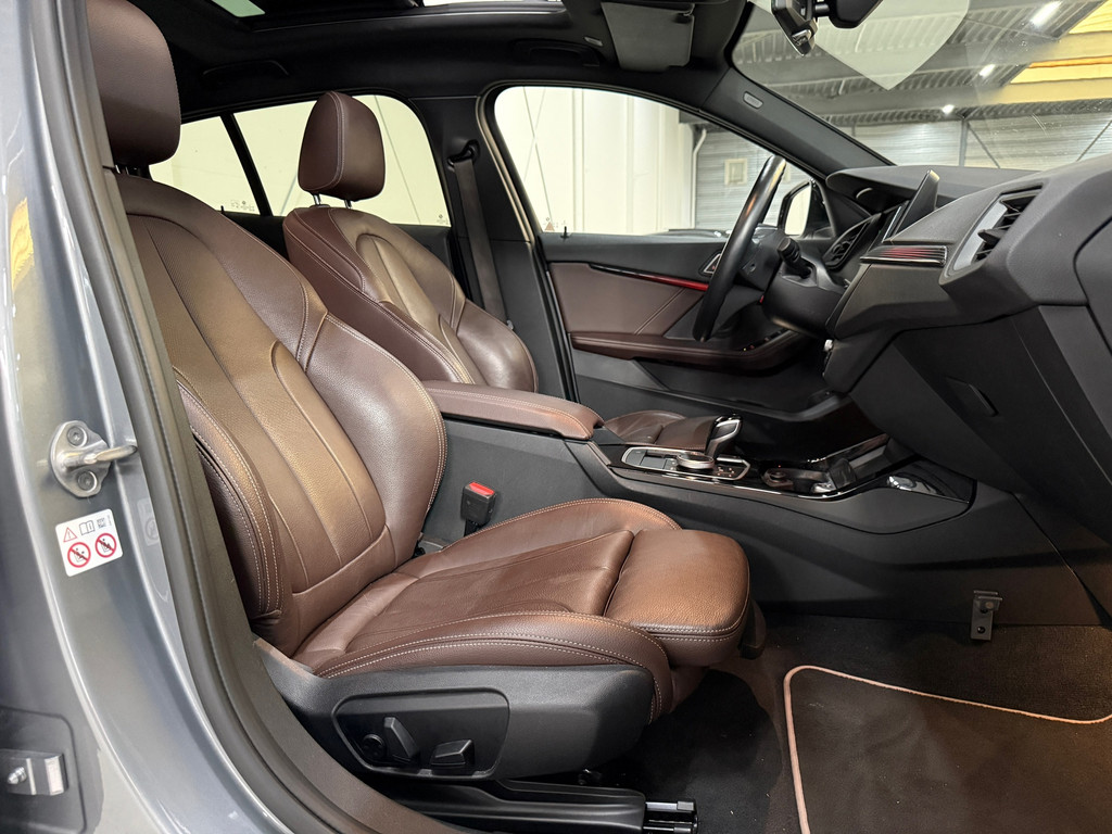 BMW 1-serie 118i HUD Led Keyless Memory leer 4