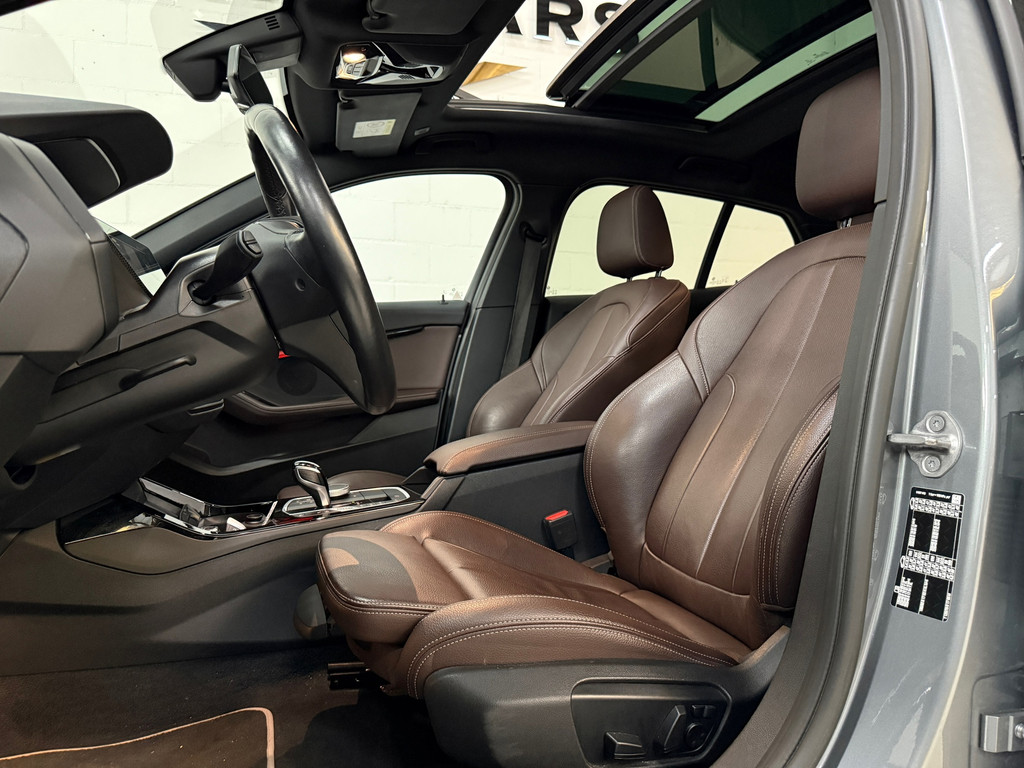 BMW 1-serie 118i HUD Led Keyless Memory leer 5