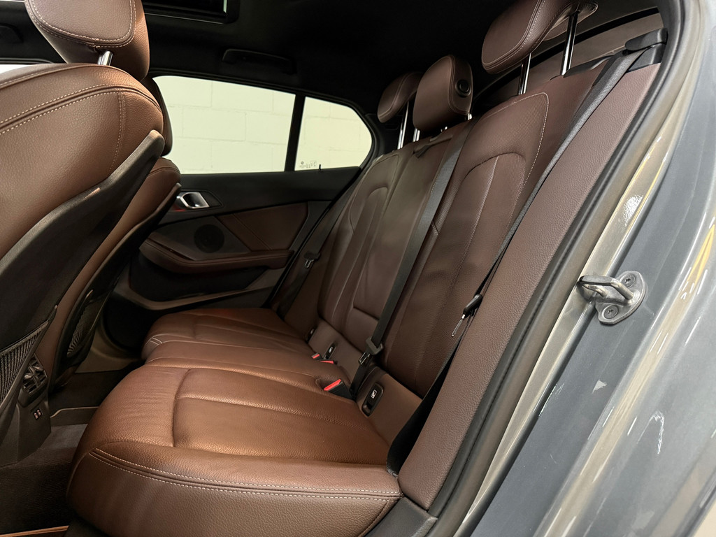 BMW 1-serie 118i HUD Led Keyless Memory leer 6