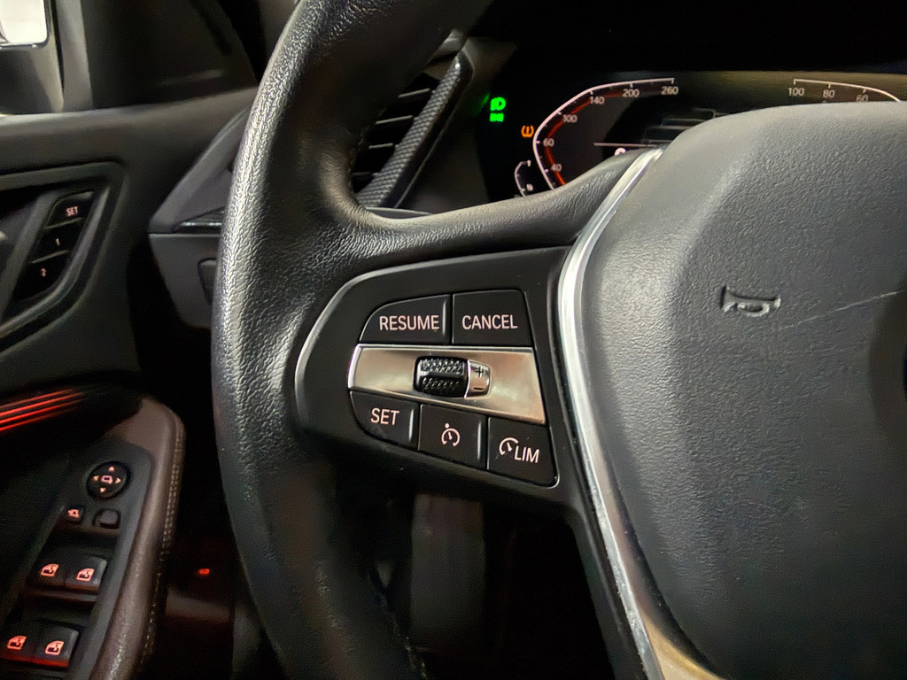 BMW 1-serie 118i HUD Led Keyless Memory leer 8