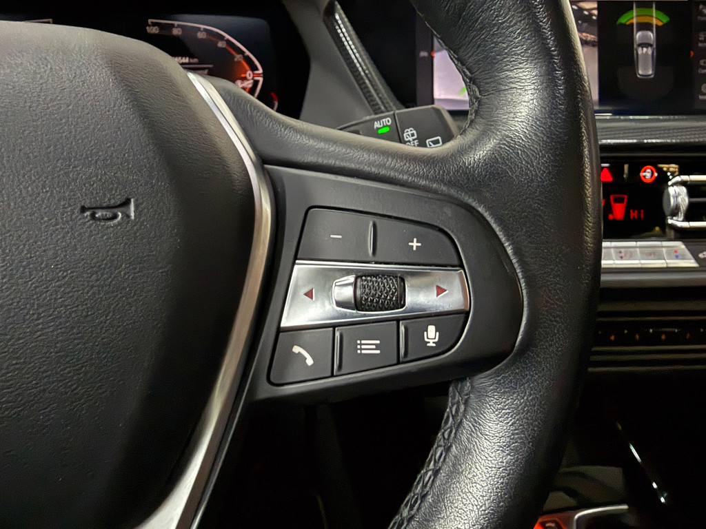 BMW 1-serie 118i HUD Led Keyless Memory leer 9