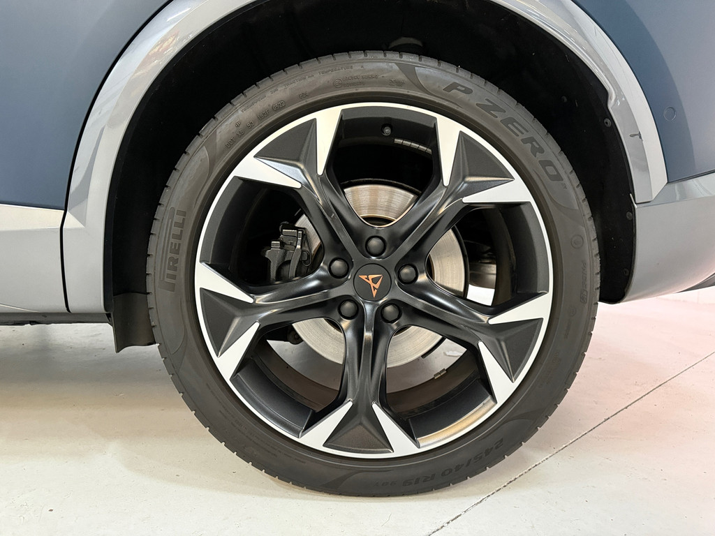 Cupra Formentor 2.0 TSI VZ 310PK 1