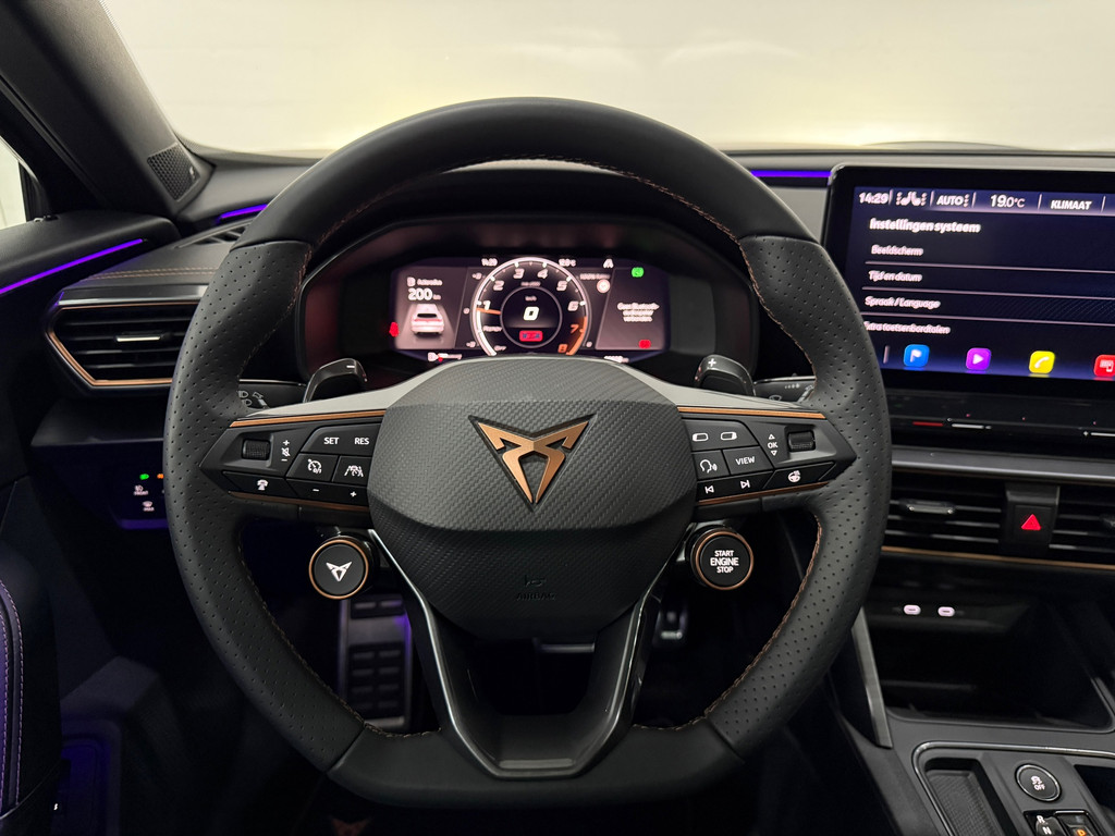 Cupra Formentor 2.0 TSI VZ 310PK 10