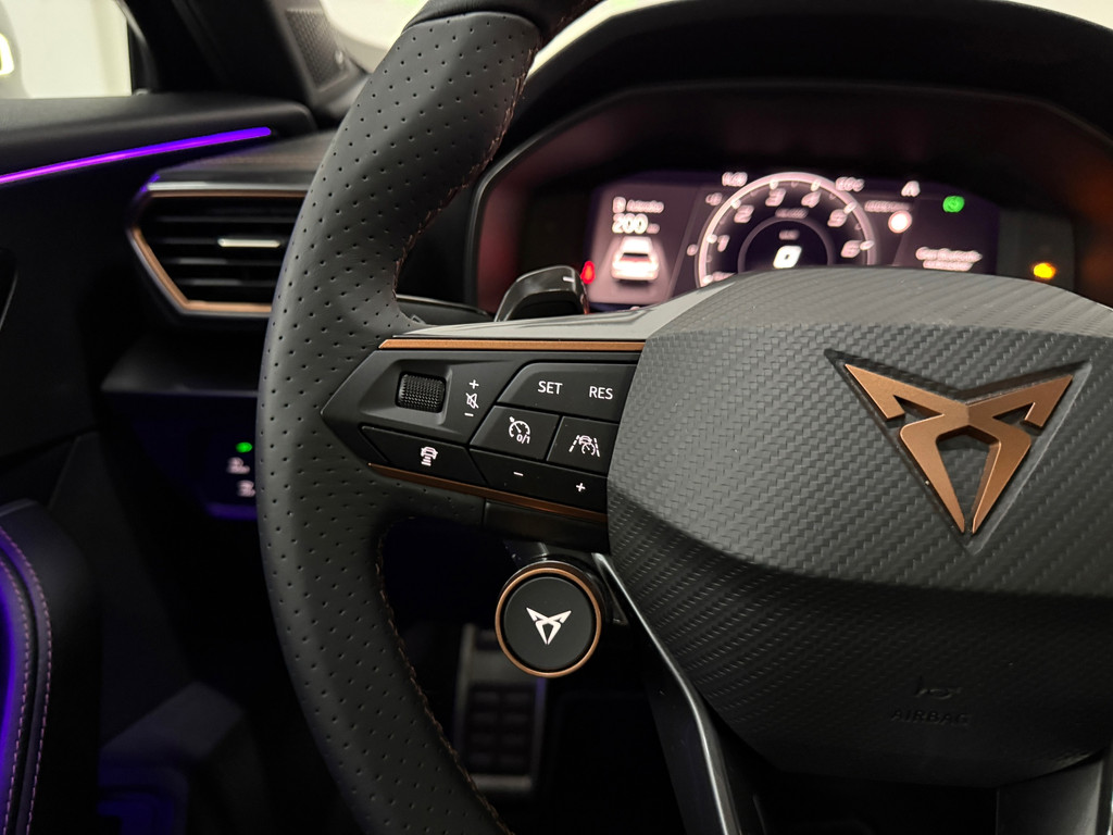 Cupra Formentor 2.0 TSI VZ 310PK 12