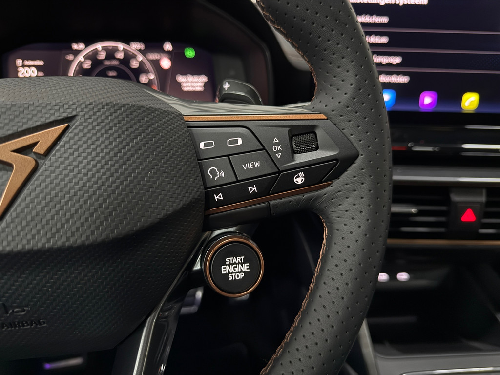 Cupra Formentor 2.0 TSI VZ 310PK 14