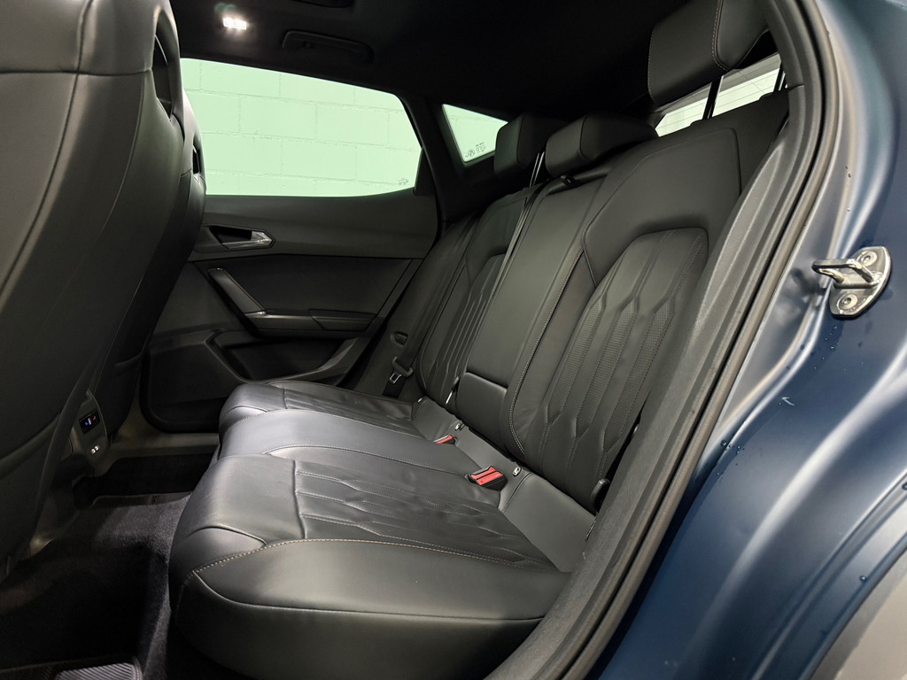 Cupra Formentor 2.0 TSI VZ 310PK 15