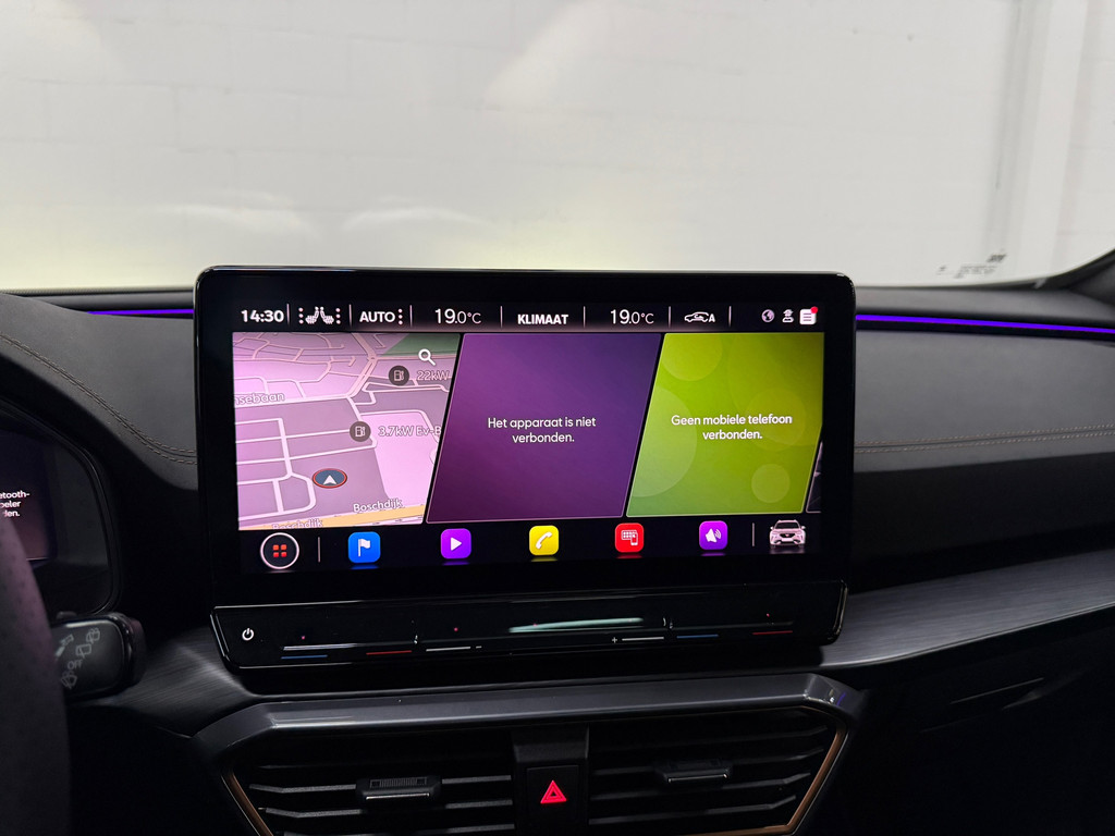 Cupra Formentor 2.0 TSI VZ 310PK 16