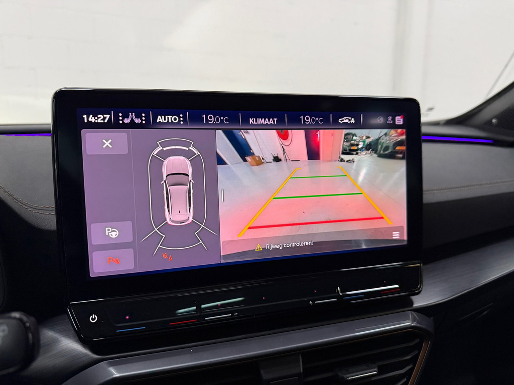 Cupra Formentor 2.0 TSI VZ 310PK 19