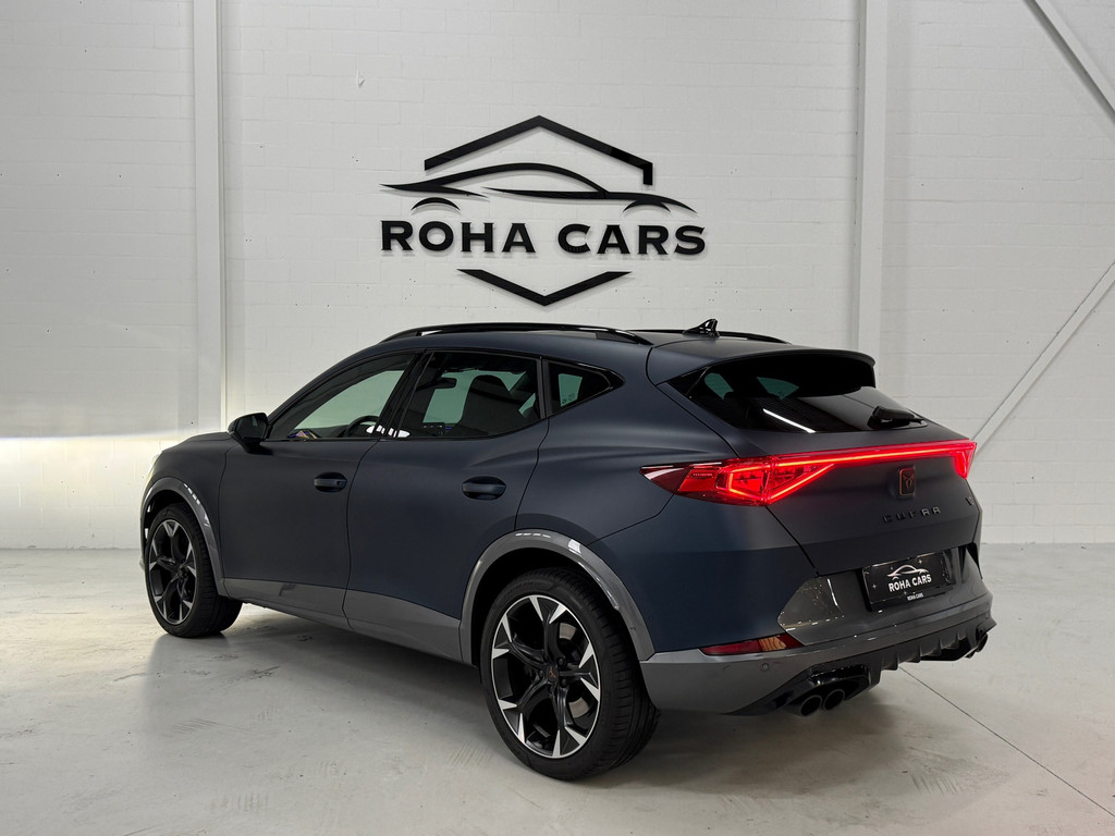 Cupra Formentor 2.0 TSI VZ 310PK 2