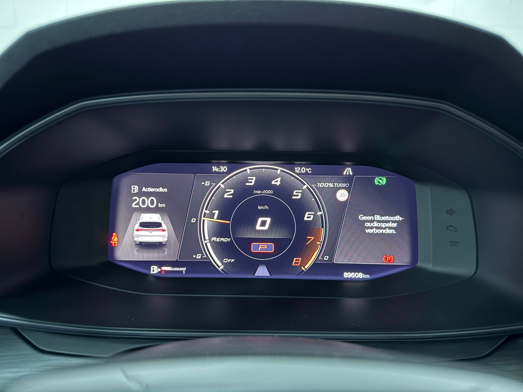 Cupra Formentor 2.0 TSI VZ 310PK 20