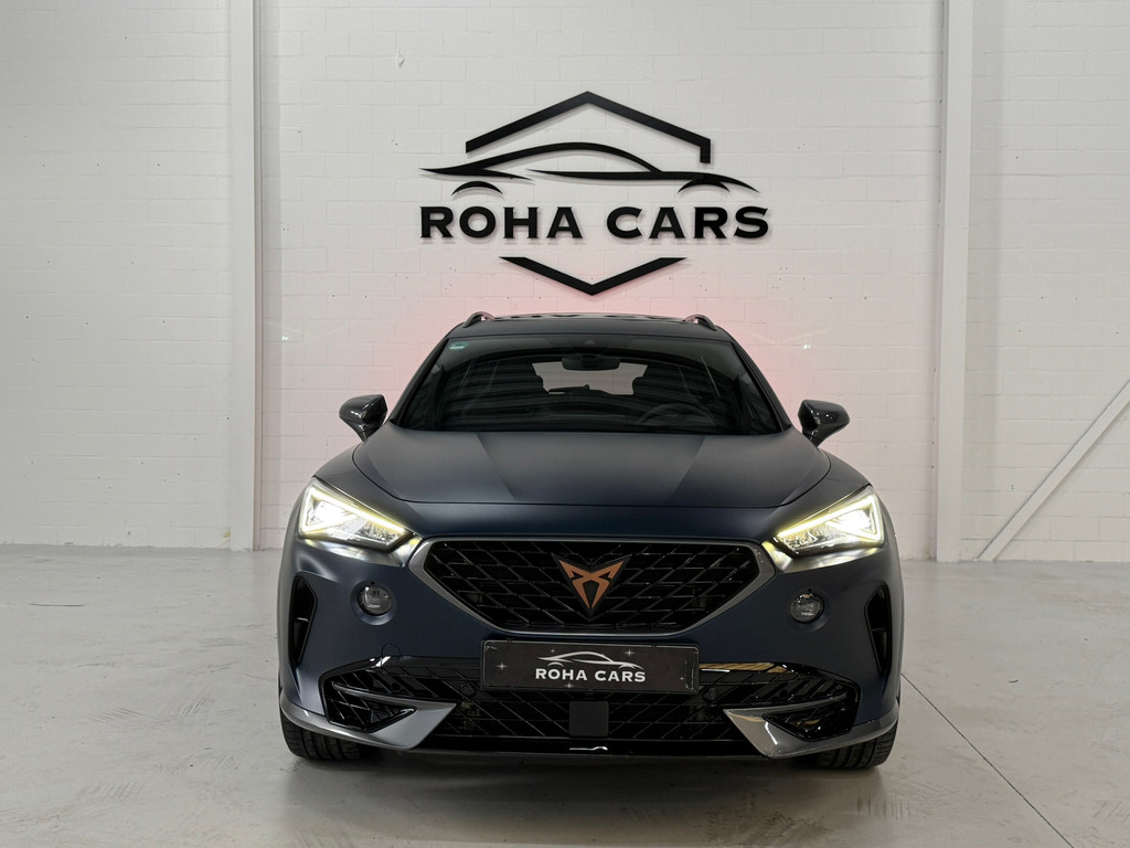 Cupra Formentor 2.0 TSI VZ 310PK 22