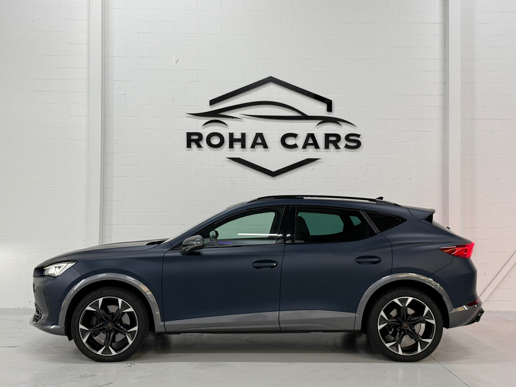 Cupra Formentor 2.0 TSI VZ 310PK 5