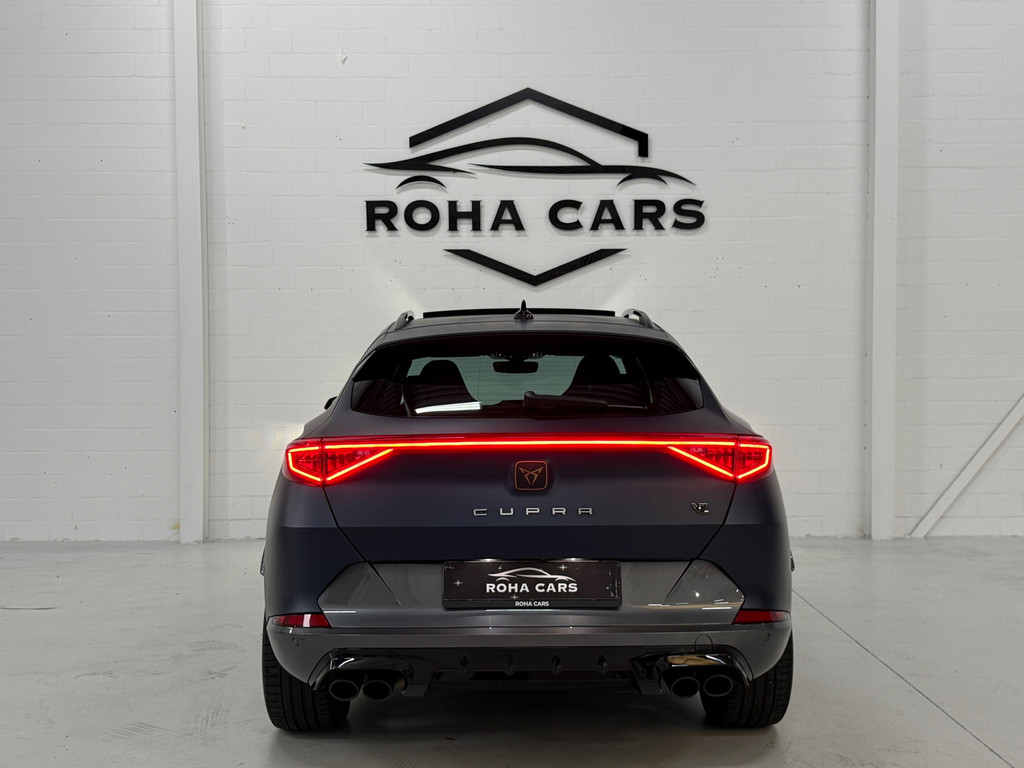 Cupra Formentor 2.0 TSI VZ 310PK 6